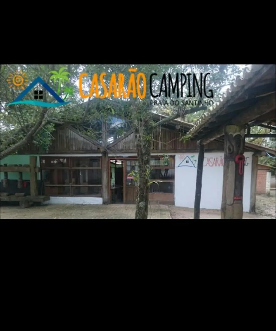 Camping E Hospedaria Casarao Florianopolis