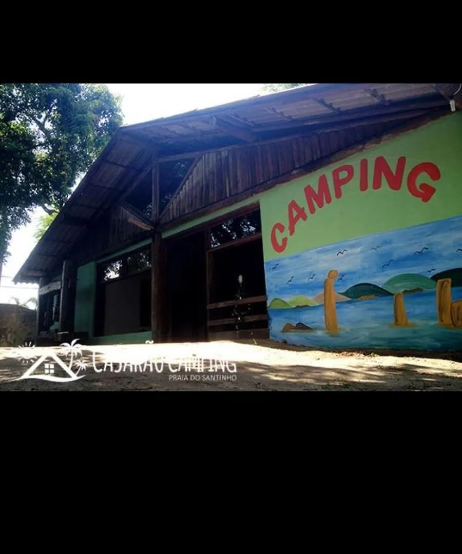 Camping E Hospedaria Casarao Florianópolis 0*,  البرازيل